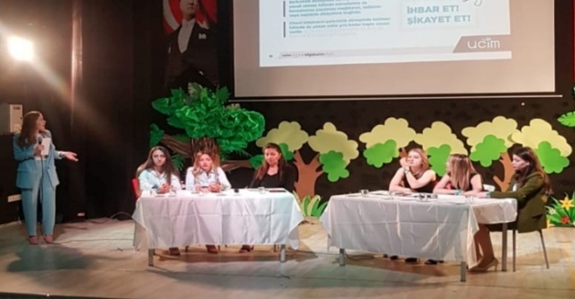 Girne Koleji Afyon Kampüsünde UCİM Farkındalık Eğitimi