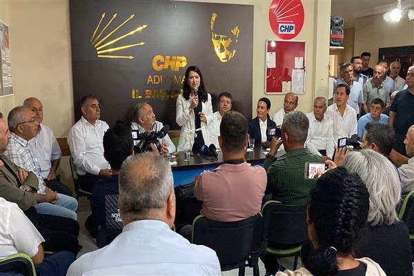 CHP'li Gökçen: