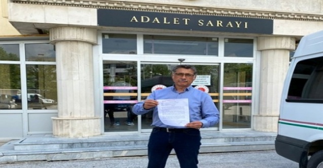 Görgöz, Mazhar Bağlı’dan Şikayetçi Oldu