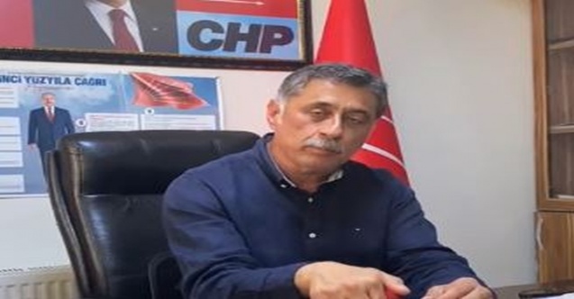 Görgöz, “Üreticinin, çiftçinin hali perişan”