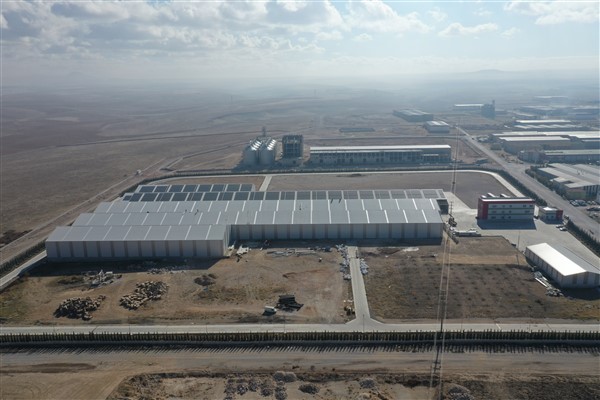 Duru Bulgur elektrik tüketiminin yüzde 85’ini güneşten karşılayacak