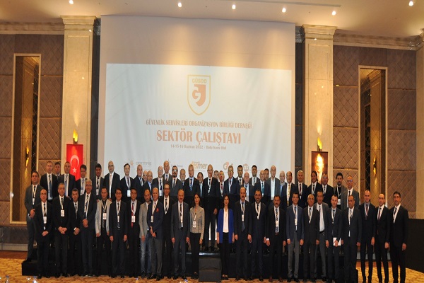 Özel güvenlik eğitimlerinin geleceği çalıştayda konuşuldu