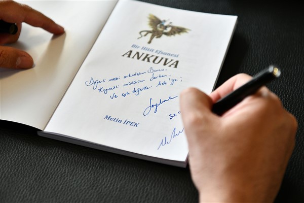 Başkentli minikler Ankara tarihini okuyarak öğreniyor