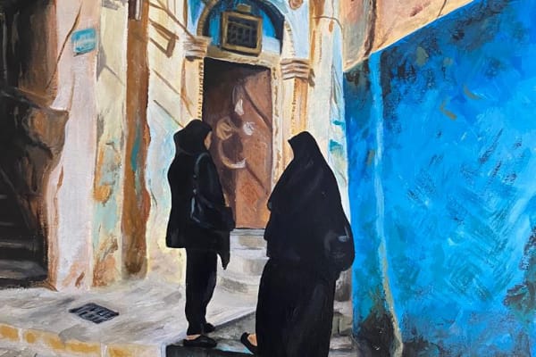 Ressam Betil: