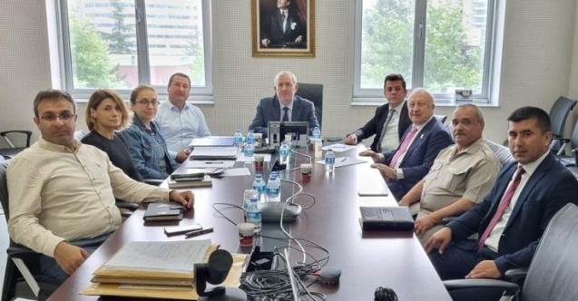 İscehisar'da Ait Altyapı Yapım İhalesi Gerçekleştirildi