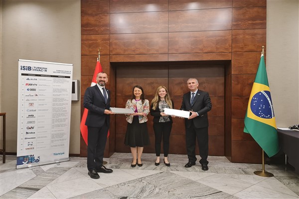 İSİB, Brezilya ve Arjantin’de ticaret heyeti organizasyonu düzenledi