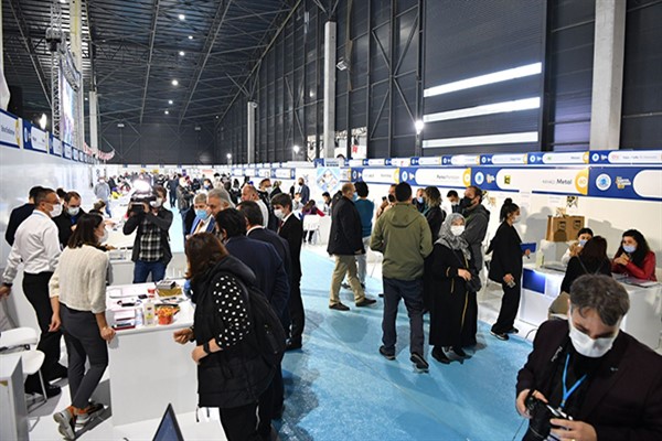 İş garantili kariyer fuarı başlıyor