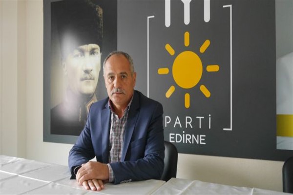 İYİ Partili Demir: