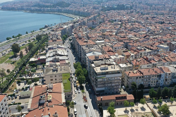 Mithatpaşa Caddesi’nde trafik akışı değişiyor