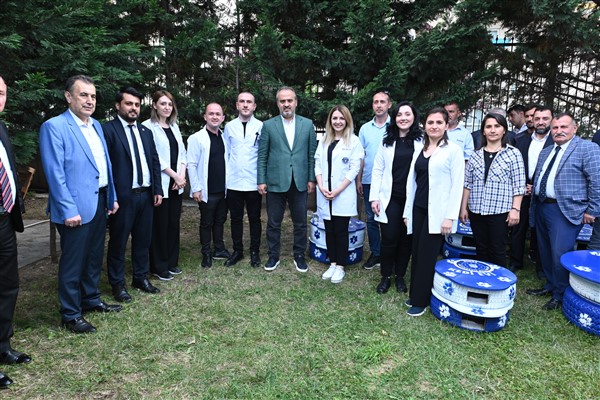 GADEM sokak hayvanları için bir arada