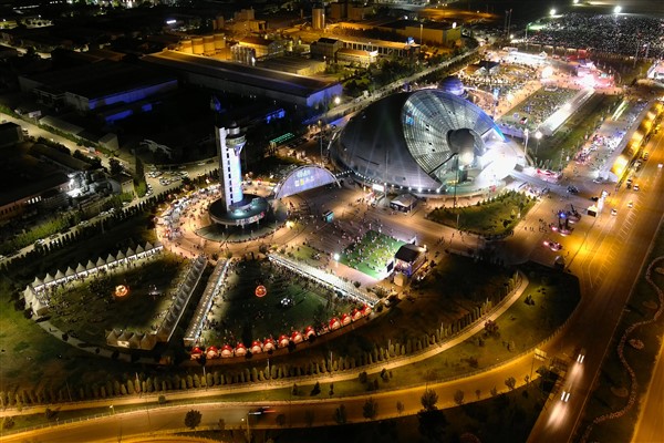 Bilimin kalbi Konya Bilim Festivali’nde atıyor