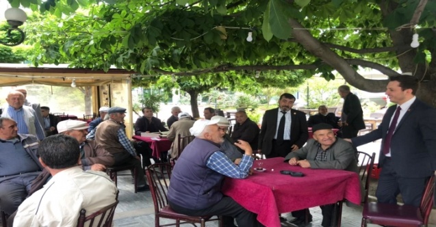 Beytullah Karataş ''Vatandaş Ay Sonunu Nasıl Getirsin?'