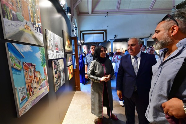 Sirkeci Garı’nda ‘El Emeği Sergisi'