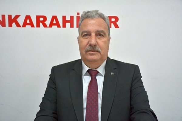 MHP'li Kocacan: “CHP’nin HDP sempatizanlığı devam ediyor”