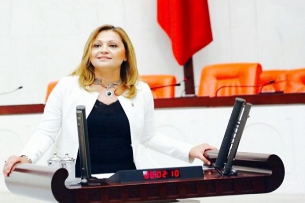 CHP'li Köksal: “Hızlı tren yapacağız derken, elimizdeki tren seferleri de iptal oldu