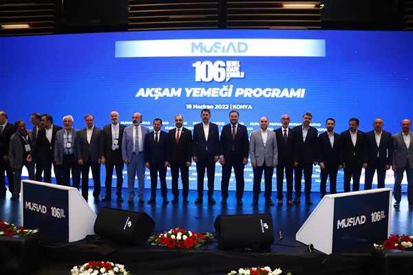 MÜSİAD, AR-GE ve ÜR-GE faaliyetlerini “Tecrübe Paylaşımı” ile destekleyecek