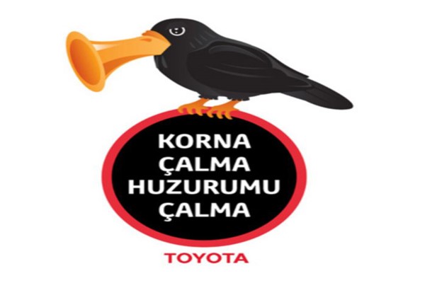 Toyota, YKS’de sürücüleri “korna çalmamaya” davet ediyor