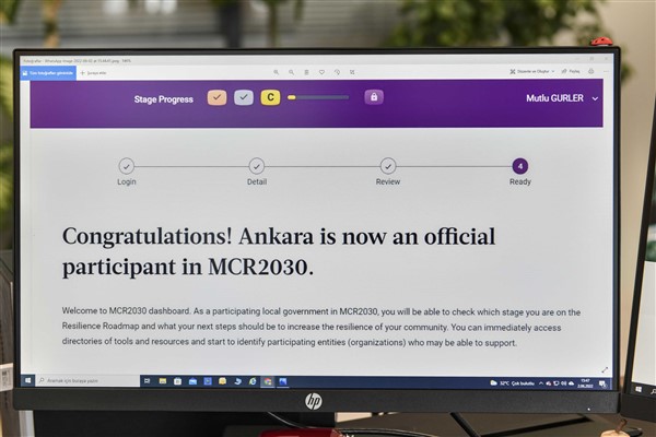 ABB Birleşmiş Milletler’in ‘Mcr2030’ Afet Yönetimi programına üye oldu