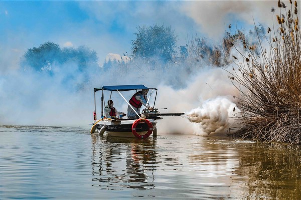 Ankara Büyükşehir Belediyesi Coğrafi Otomasyon Sistemi’ne geçti