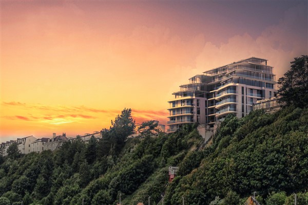 Ant Yapı İngiltere'de 7'nci projesine başlıyor