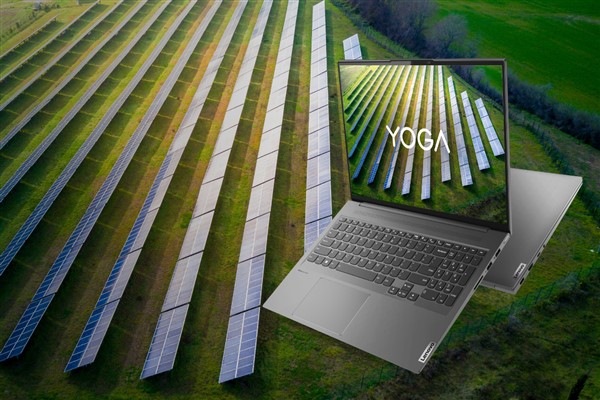 Yeni Lenovo Yoga ürünlerinde karbon emisyonu telafisi