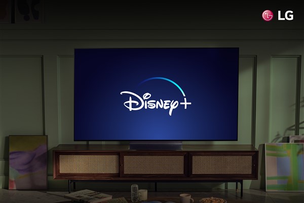 Disney+ LG TV’lerde