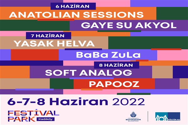 Artık Anadolu Yakısının da açık hava konser sahnesi var