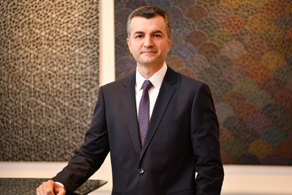 Kerevitaş’ın büyüme rotasına CEO Mert Altınkılınç yön verecek