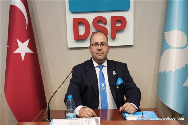 DSP'li Aşkar: