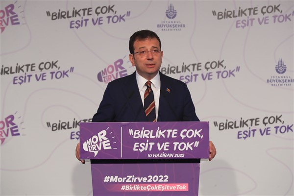 İmamoğlu: