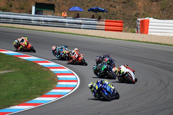 MotoGP'de sonraki durak Hollanda