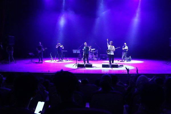 Büyükşehir festivalinde
