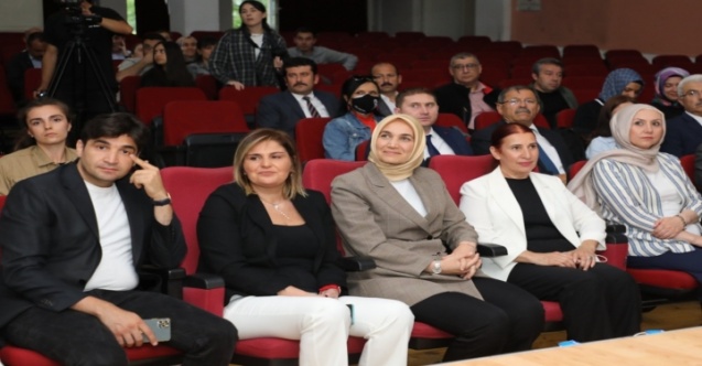 Vali Yiğitbaşı, Elif Akkuş’un Söyleşisine Katıldı