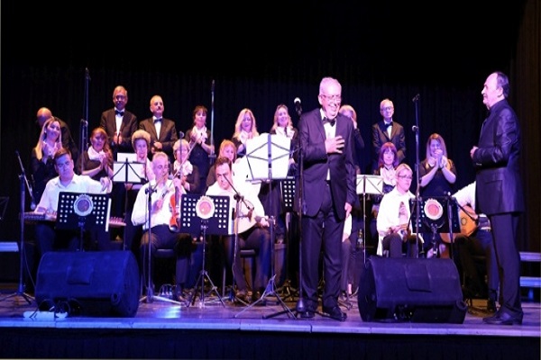 Afyonkarahisar Belediyesi Musiki Eğitim Merkezi'nden 35. yıla özel konser