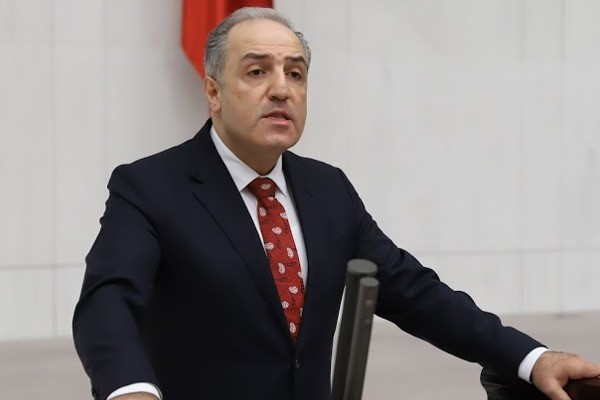 DEVA Partisi, siyanür sızıntısıyla ilgili sorularını Meclis'e taşıdı