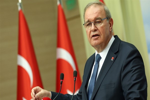 CHP Sözcüsü Öztrak: