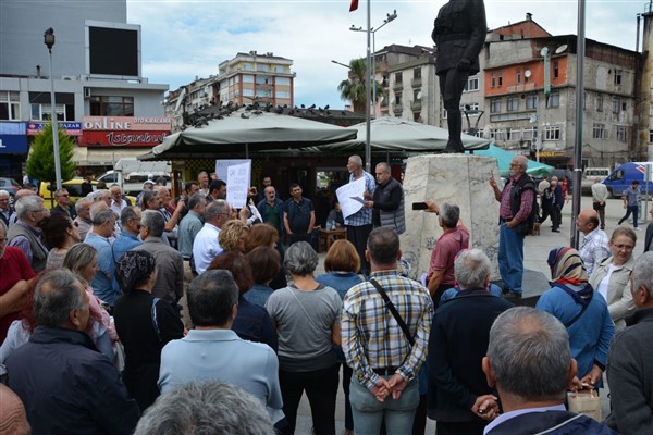 Çay Üreticiler Meclisi Başkanı Üst: