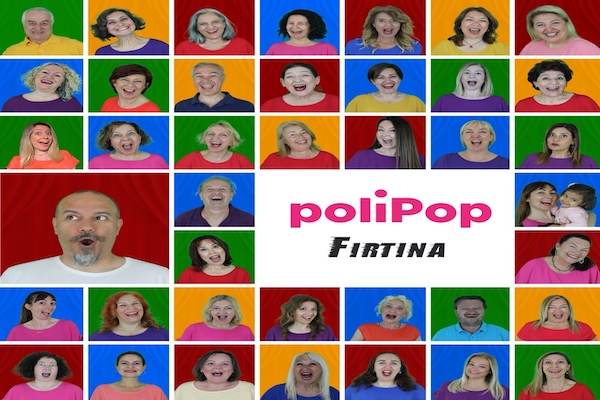 PoliPop müzik piyasasına “Fırtına” ile giriş yapıyor