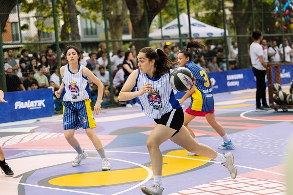 Red Bull Half Court Türkiye Finali tamamlandı