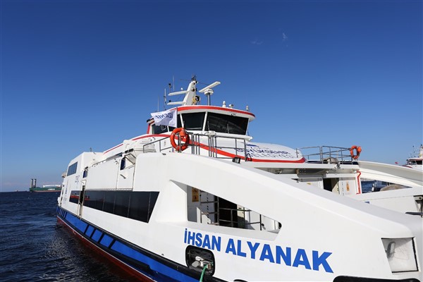 İzmir-Midilli turunun biletleri satışa çıktı