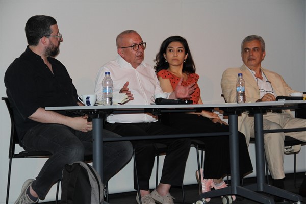 Marc Collin, 2. İzmir Uluslararası Film ve Müzik Festivali’nde