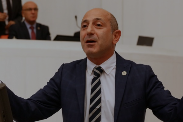 CHP'li Öztunç: