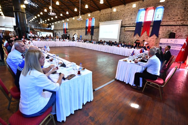 İzmir Zabıta Koordinasyon Kurulu 3’üncü kez toplandı