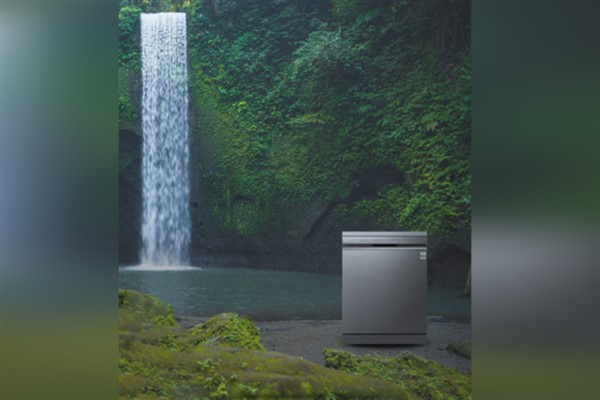 LG, su tasarrufu sağlayarak kuraklıkla mücadeleye destek veriyor