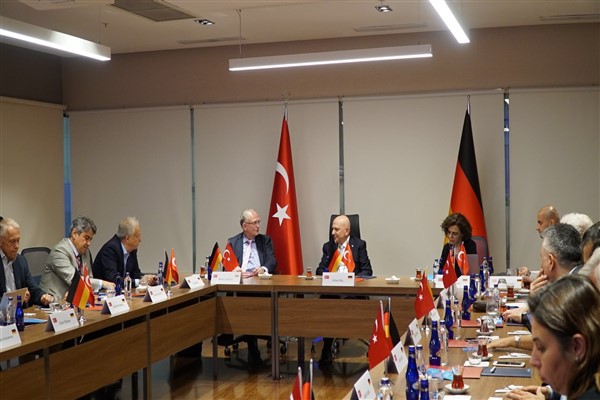 İstinye Üniversitesi’ne önemli ziyaret