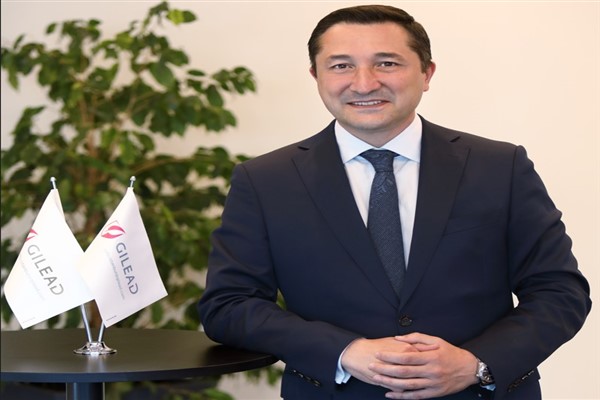Gilead Türkiye’den üst düzey atama