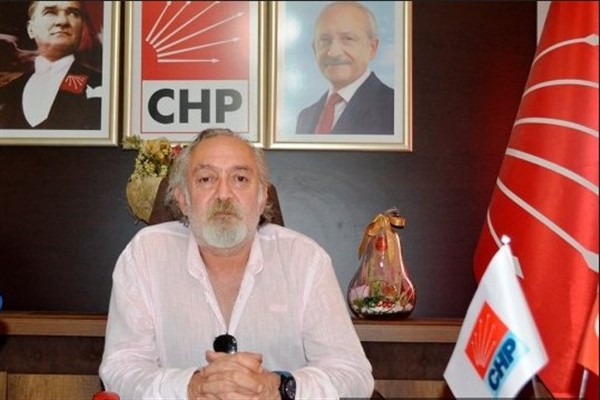 CHP'li Binzet:
