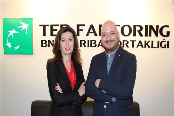 TEB Faktoring’den yenilikçi dijital faktoring çözümü