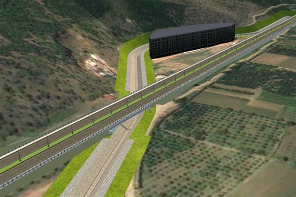 Ankara Yolu'nda trafik düzenlemesi