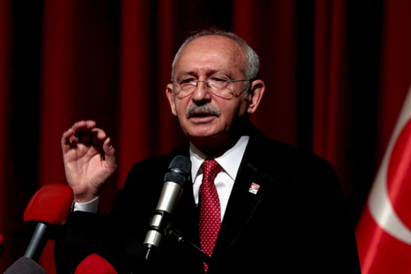 Kılıçdaroğlu'dan Cüneyt Arkın için taziye mesajı